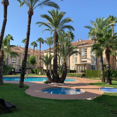 Luxury Apartments Golden Beach Jávea Eksteriør bilde