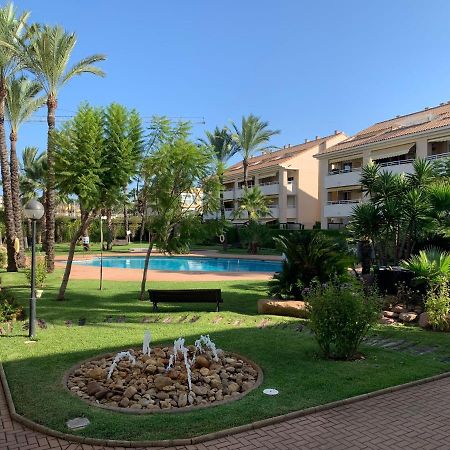 Luxury Apartments Golden Beach Jávea Eksteriør bilde