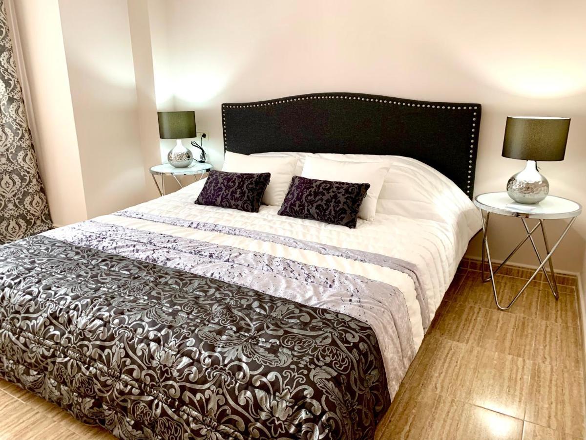 Luxury Apartments Golden Beach Jávea Eksteriør bilde