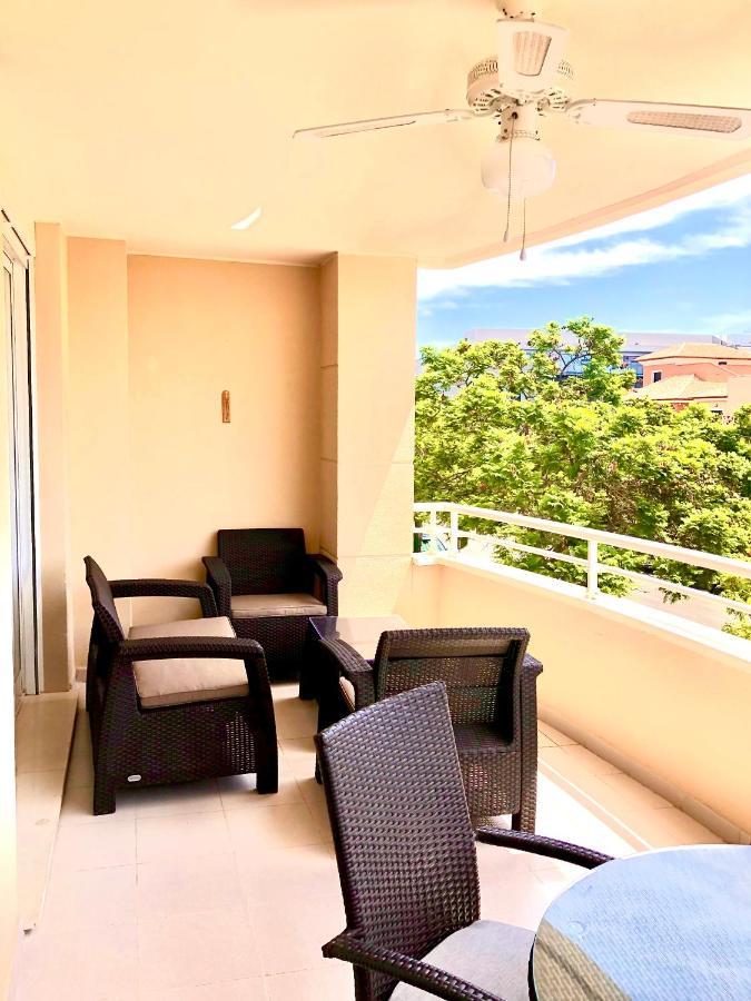 Luxury Apartments Golden Beach Jávea Eksteriør bilde