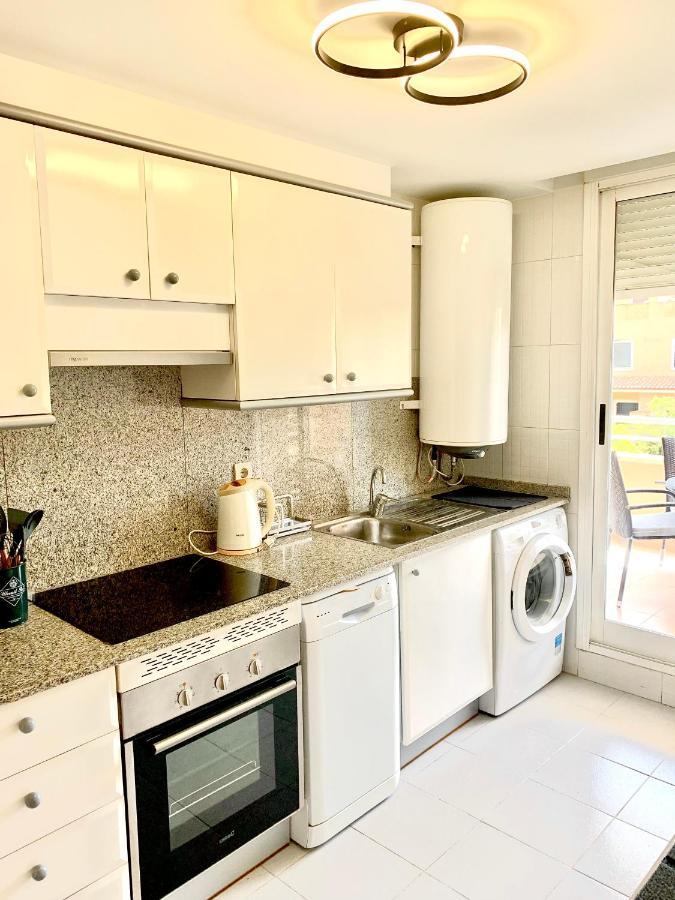 Luxury Apartments Golden Beach Jávea Eksteriør bilde
