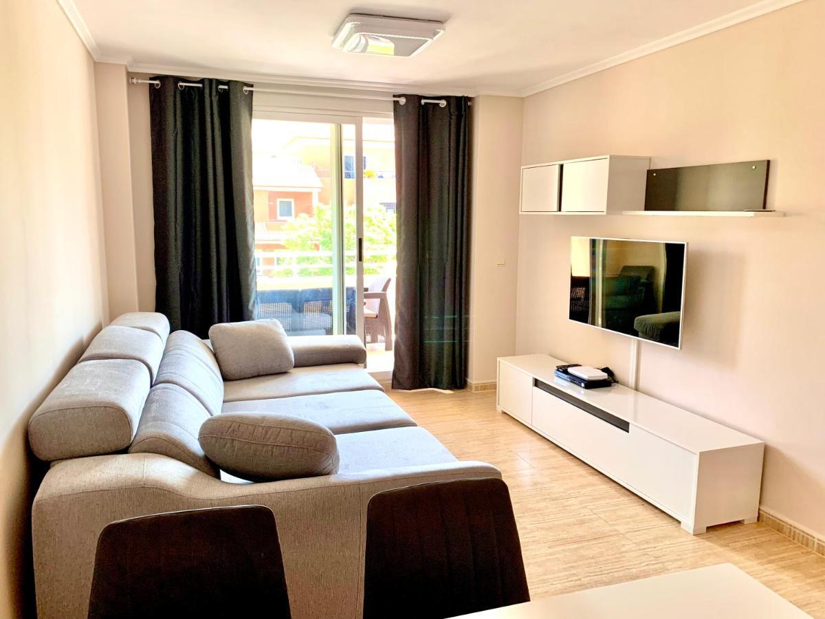 Luxury Apartments Golden Beach Jávea Eksteriør bilde