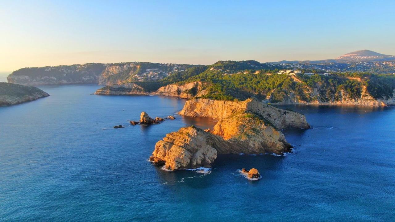 Luxury Apartments Golden Beach Jávea Eksteriør bilde