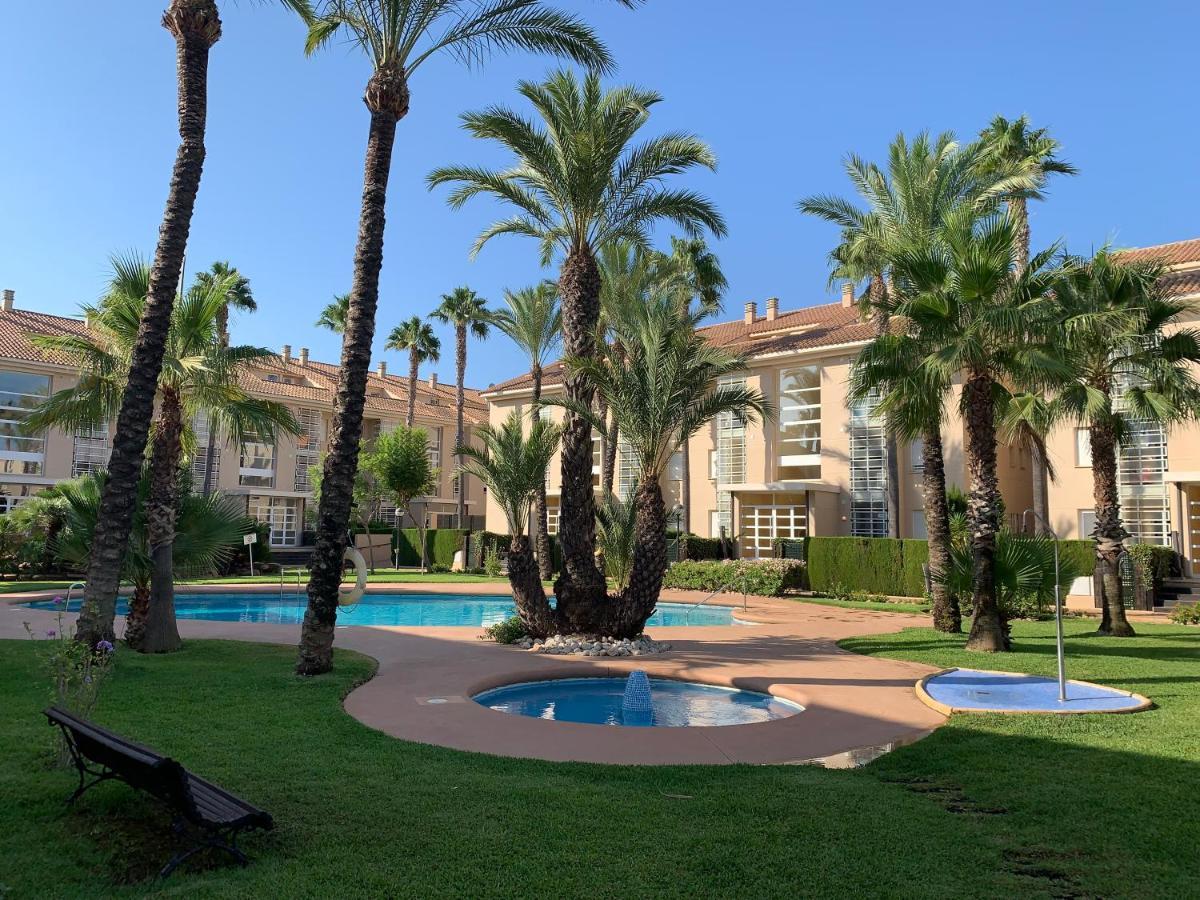 Luxury Apartments Golden Beach Jávea Eksteriør bilde