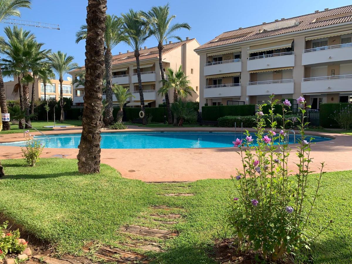 Luxury Apartments Golden Beach Jávea Eksteriør bilde